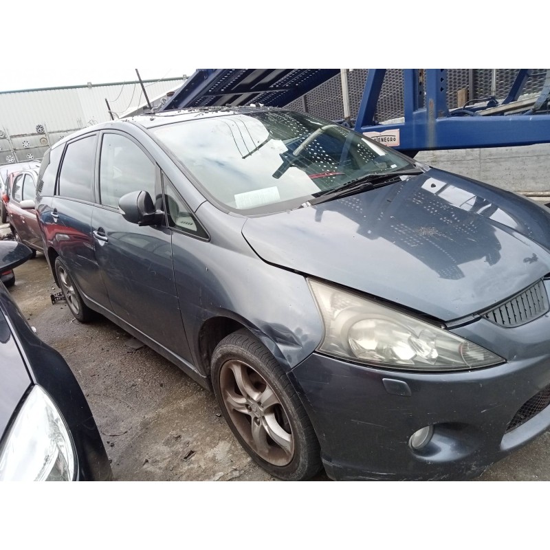 mitsubishi grandis (na0w) del año 2004 mitsubishi grandis (na0w) del año 2004