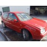 volkswagen golf iv berlina (1j1) del año 2003