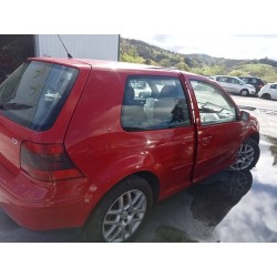 volkswagen golf iv berlina (1j1) del año 2003