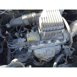 honda hr-v (gh) del año 2000