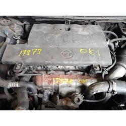 nissan primera berlina (p12) del año 2002