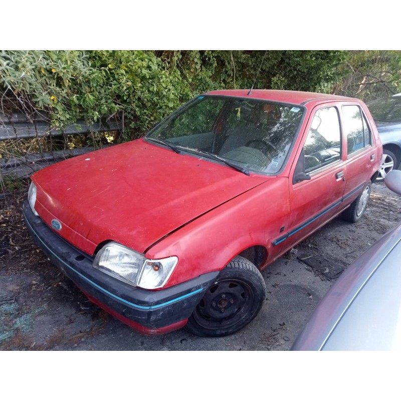 ford fiesta berl./courier del año 1993