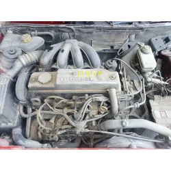 ford fiesta berl./courier del año 1993