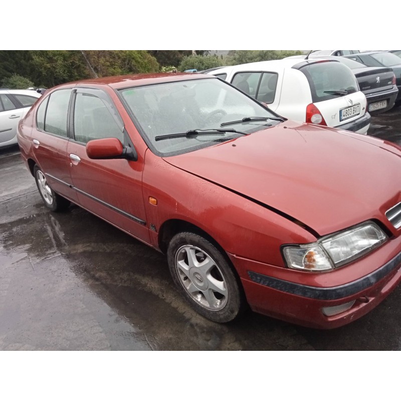 nissan primera berlina (p11) del año 1999 nissan primera berlina (p11) del año 1999