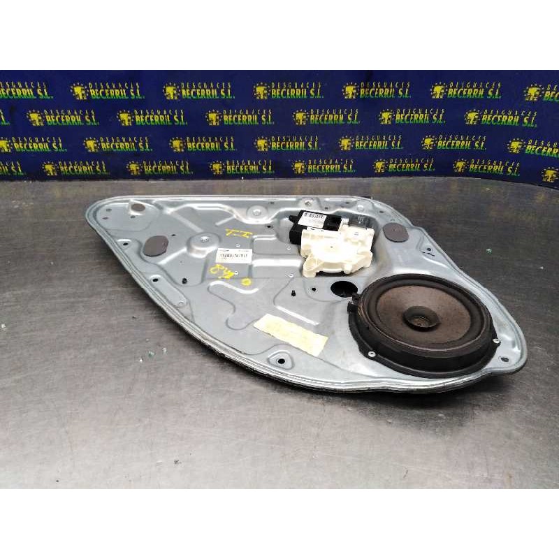 Recambio de elevalunas trasero izquierdo para ford focus berlina (cap) titanium referencia OEM IAM 981536103 5WK115741 659920906
