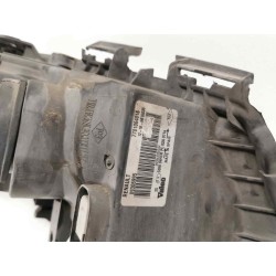 Recambio de faro izquierdo para renault megane ii berlina 5p confort authentique referencia OEM IAM   
