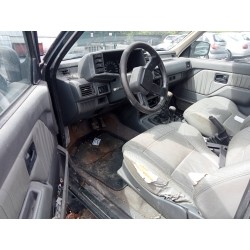opel frontera a del año 2002