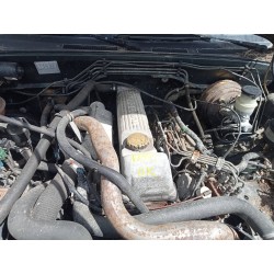 opel frontera a del año 2002