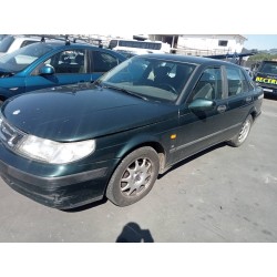 saab 9-5 berlina del año 1998