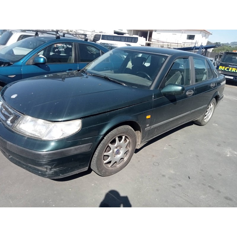 saab 9-5 berlina del año 1998 saab 9-5 berlina del año 1998