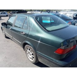 saab 9-5 berlina del año 1998