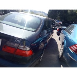 saab 9-5 berlina del año 1998