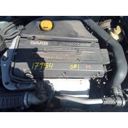 saab 9-5 berlina del año 1998