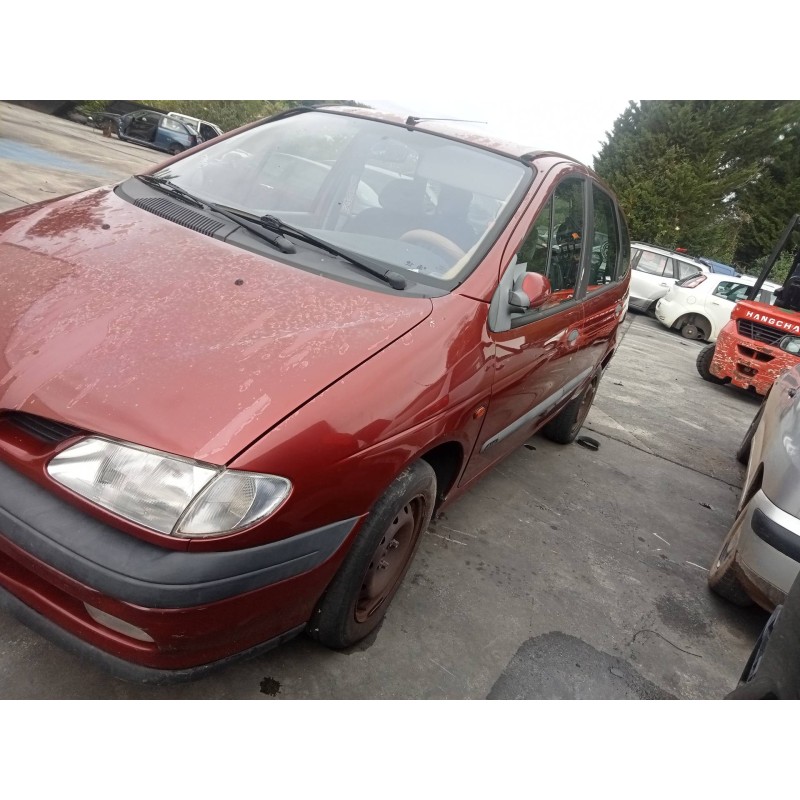 renault megane i scenic (ja0) del año 1998