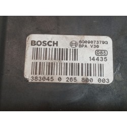 Recambio de abs para seat ibiza (6l1) cool referencia OEM IAM 0265222006 6Q0614117E 0265800003