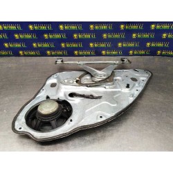 Recambio de elevalunas trasero izquierdo para ford focus berlina (cap) titanium referencia OEM IAM 981536103 5WK115741 659920906