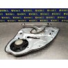 Recambio de elevalunas trasero izquierdo para ford focus berlina (cap) titanium referencia OEM IAM 981536103 5WK115741 659920906