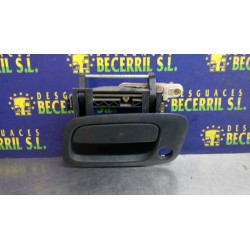 Recambio de maneta exterior delantera izquierda para opel astra g berlina comfort referencia OEM IAM   