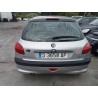 peugeot 206 berlina del año 2000