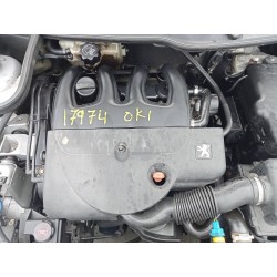 peugeot 206 berlina del año 2000