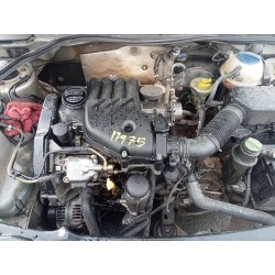 seat ibiza (6k1) del año 1999