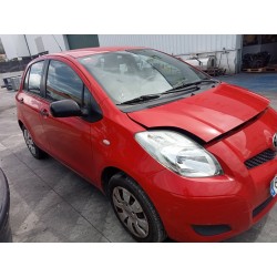 toyota yaris del año 2009