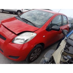 toyota yaris del año 2009