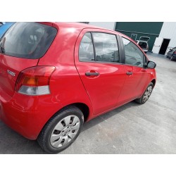 toyota yaris del año 2009