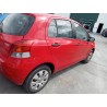 toyota yaris del año 2009