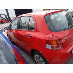 toyota yaris del año 2009