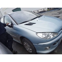 peugeot 206 berlina del año 2004