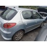 peugeot 206 berlina del año 2004