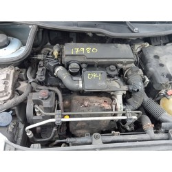 peugeot 206 berlina del año 2004