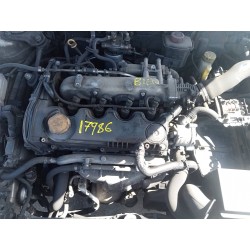 alfa romeo 147 (190) del año 2004
