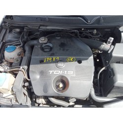 seat leon (1m1) del año 2001