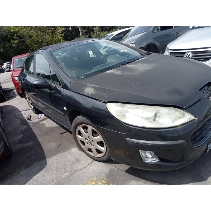 peugeot 407 del año 2005