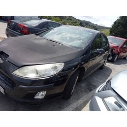 peugeot 407 del año 2005