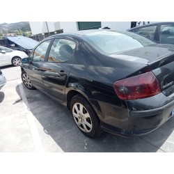 peugeot 407 del año 2005
