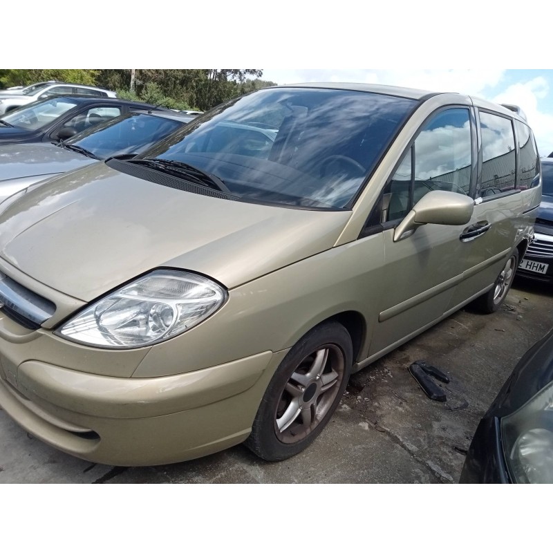 citroen c8 del año 2003