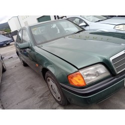 mercedes clase c (w202) berlina del año 1993
