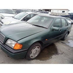 mercedes clase c (w202) berlina del año 1993