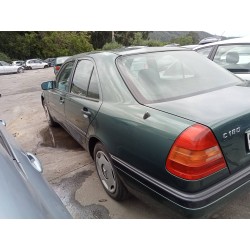 mercedes clase c (w202) berlina del año 1993