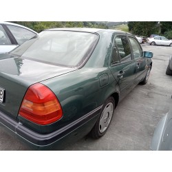 mercedes clase c (w202) berlina del año 1993