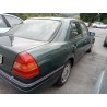 mercedes clase c (w202) berlina del año 1993