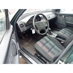 mercedes clase c (w202) berlina del año 1993