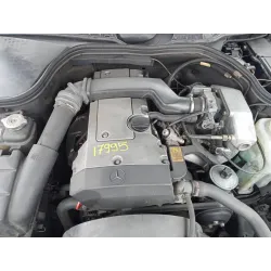 mercedes clase c (w202) berlina del año 1993