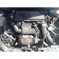 ford fiesta (cbk) del año 2003