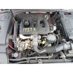 citroen xsara berlina del año 2001