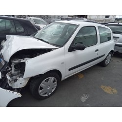 renault clio ii fase ii (b/cb0) del año 2003