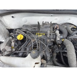 renault clio ii fase ii (b/cb0) del año 2003